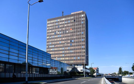 Zgrada Vjesnika