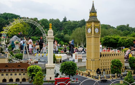 Legoland Windsor, Engleska