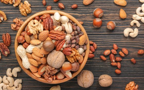 Orašasti plodovi i sjemenke