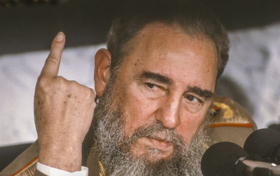 Fidel Castro - 7