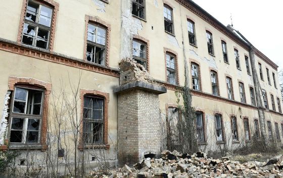 Domobranska vojarna u Sisku - 9