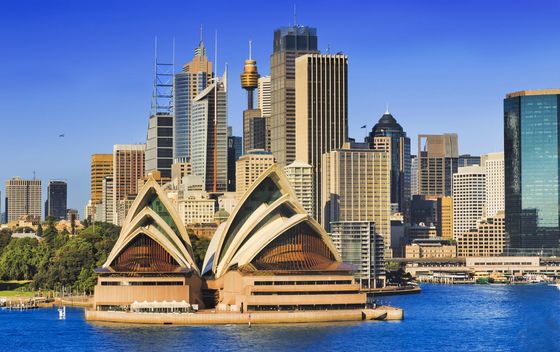 Sydney, Australija
