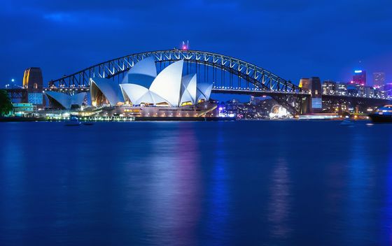 Sydneyjska opera - 4