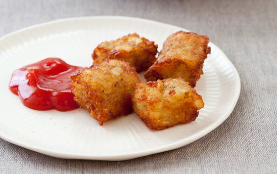 Tater tots - 4