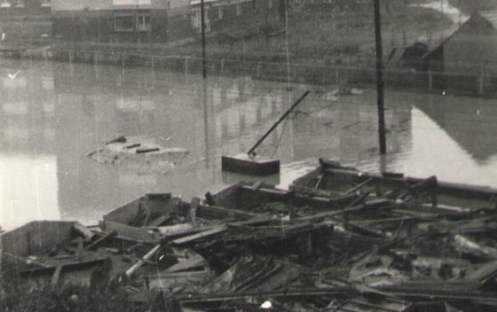 Poplava u Zagrebu - 2