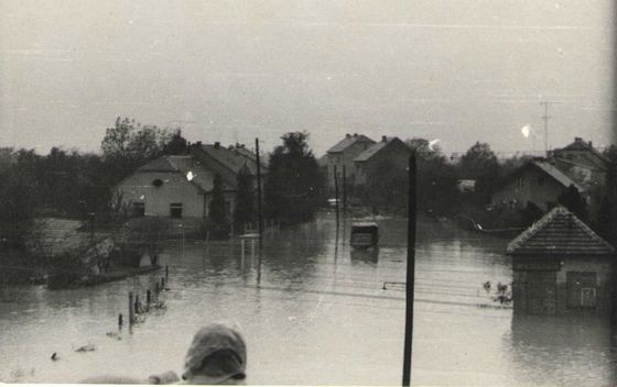 Poplava u Zagrebu - 4