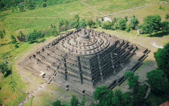 Borobudur - 1