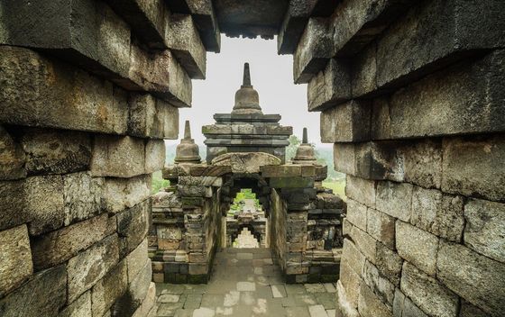Borobudur - 2