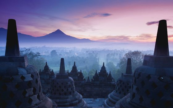 Borobudur