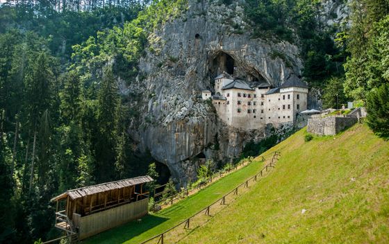 Predjamski dvorac - 1