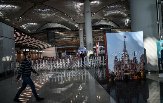 Novi istanbulski aerodrom - 1