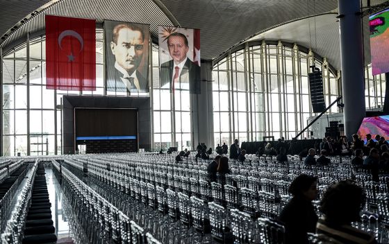 Novi istanbulski aerodrom - 5