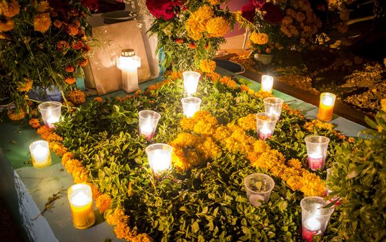 Dan mrtvih u Meksiku - 2