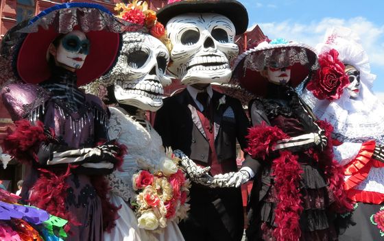 Dan mrtvih u Meksiku - 3