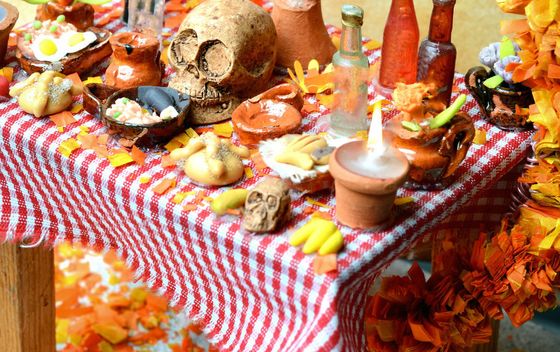 Dan mrtvih u Meksiku - 4