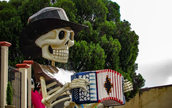 Dan mrtvih u Meksiku - 5