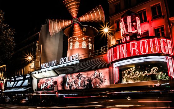 Moulin Rouge