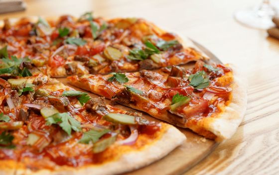 Pizza - 1