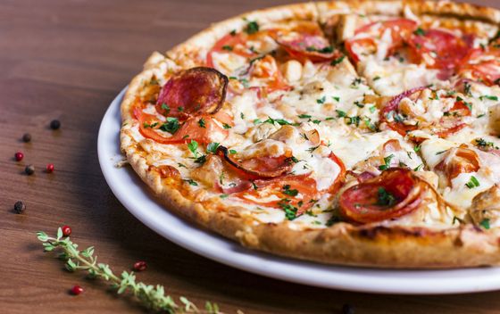 Pizza - 4