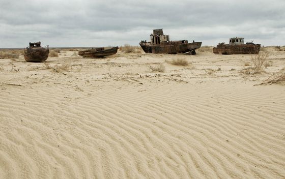Aralsko jezero - 2