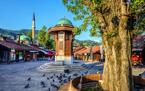 Sarajevo - 2