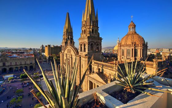 Guadalajara, Meksiko