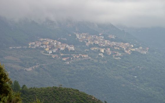 Baunei, Sardinija - 4