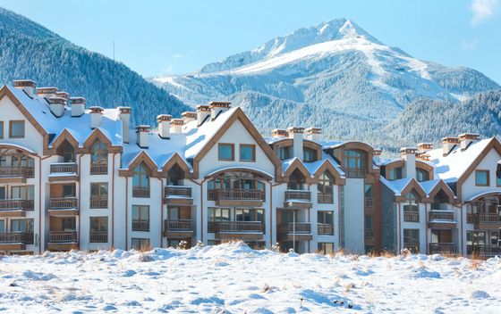 Skijalište Bansko, Bugarska - 1