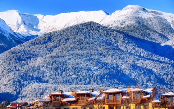 Skijalište Bansko, Bugarska - 2