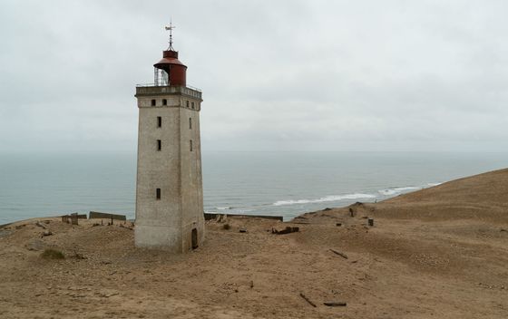 Rubjerg Knude - 1