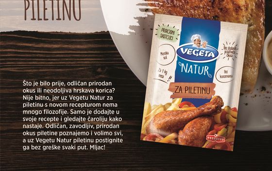 Vegeta Natur za piletinu