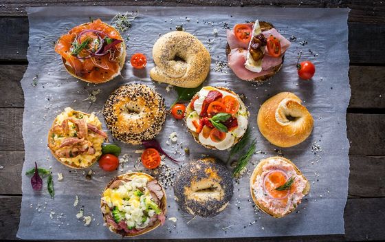 Bagel & Lobster Barr