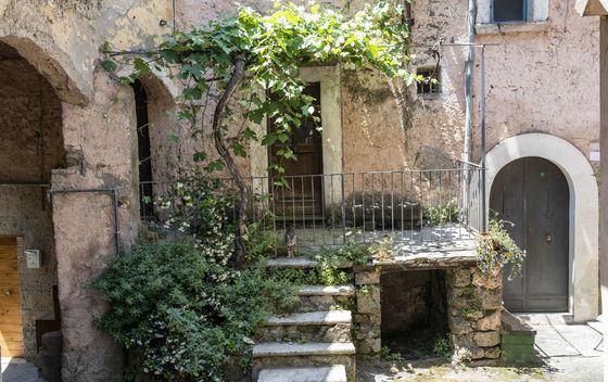 Calcata - 1