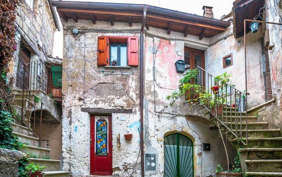 Calcata - 3