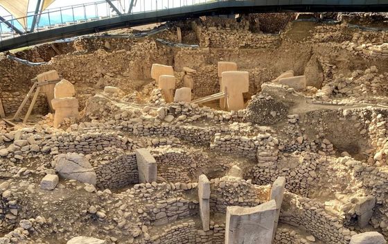 Gobeklitepe, Turska - 2