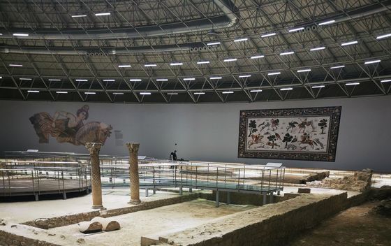 Sanliurfa muzej, Turska - 7