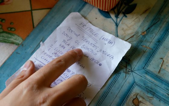 Recept za fritule Anjine prijateljice