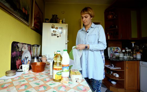 Anja kreće u pripremu fritula