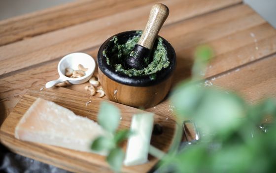 Pesto genovese