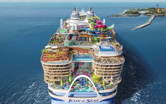 Royal Caribbean Icon of the Seas - 8