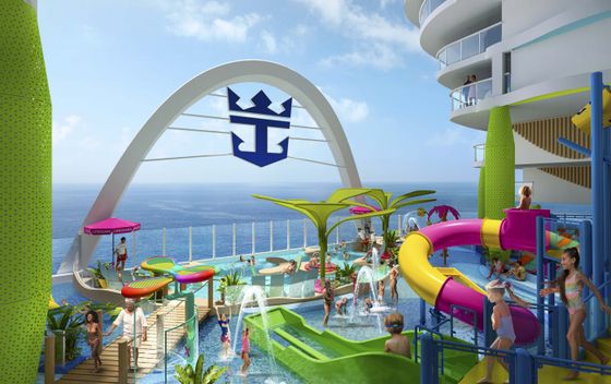 Royal Caribbean Icon of the Seas - 10