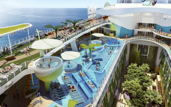 Royal Caribbean Icon of the Seas - 11