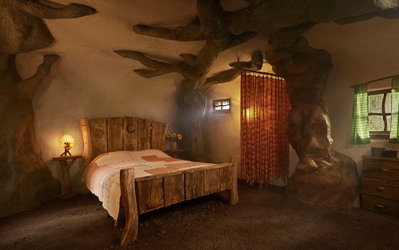 Kopija Shrekova doma u Škotskoj - 2