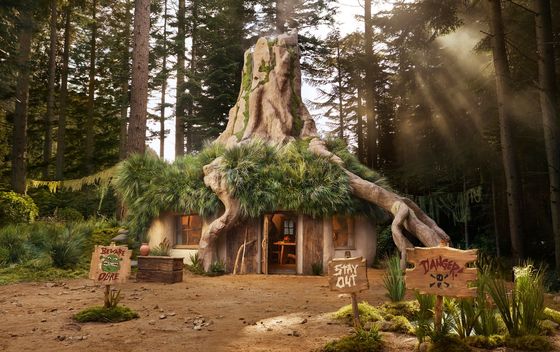 Kopija Shrekova doma u Škotskoj - 3