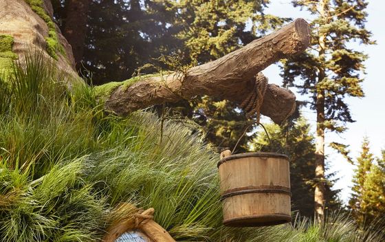 Kopija Shrekova doma u Škotskoj - 4