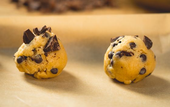Chocolate chip cookies
