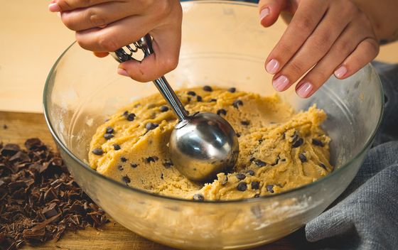 Chocolate chip cookies