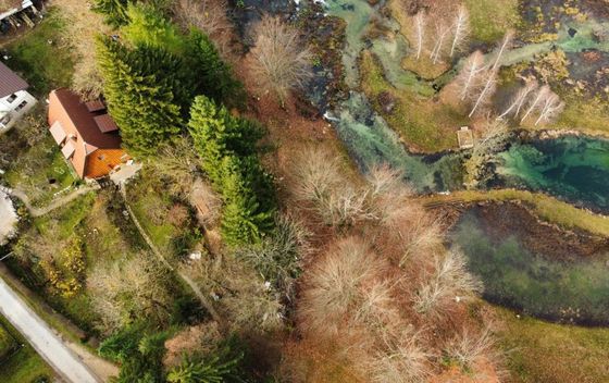 Kuća za odmor Yeti Cabin u Plitvica Selu - 1