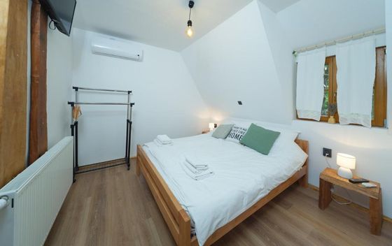 Kuća za odmor Yeti Cabin u Plitvica Selu - 28