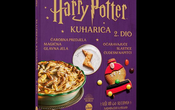 Službena Harry Potter kuharica, drugi dio - 8